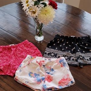 Girls shorts